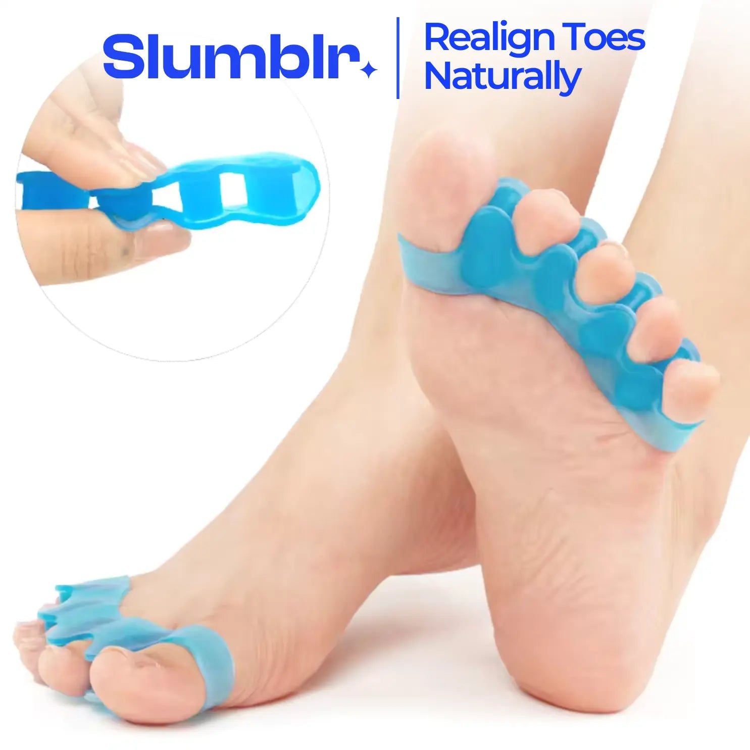 Slumblr® Silicone Alignment Spacer Set