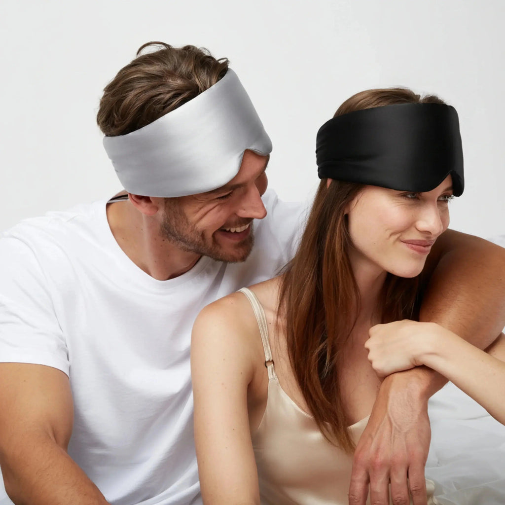 Slumblr® Silky Deep Sleep Mask