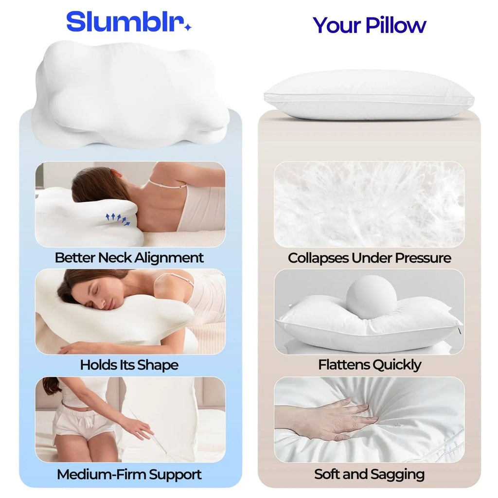 Slumblr® Cloud Pillow