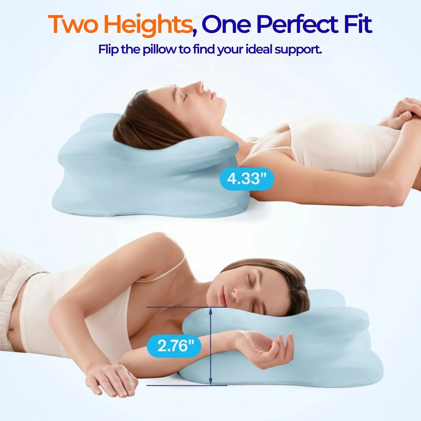 Slumblr® Cloud Pillow