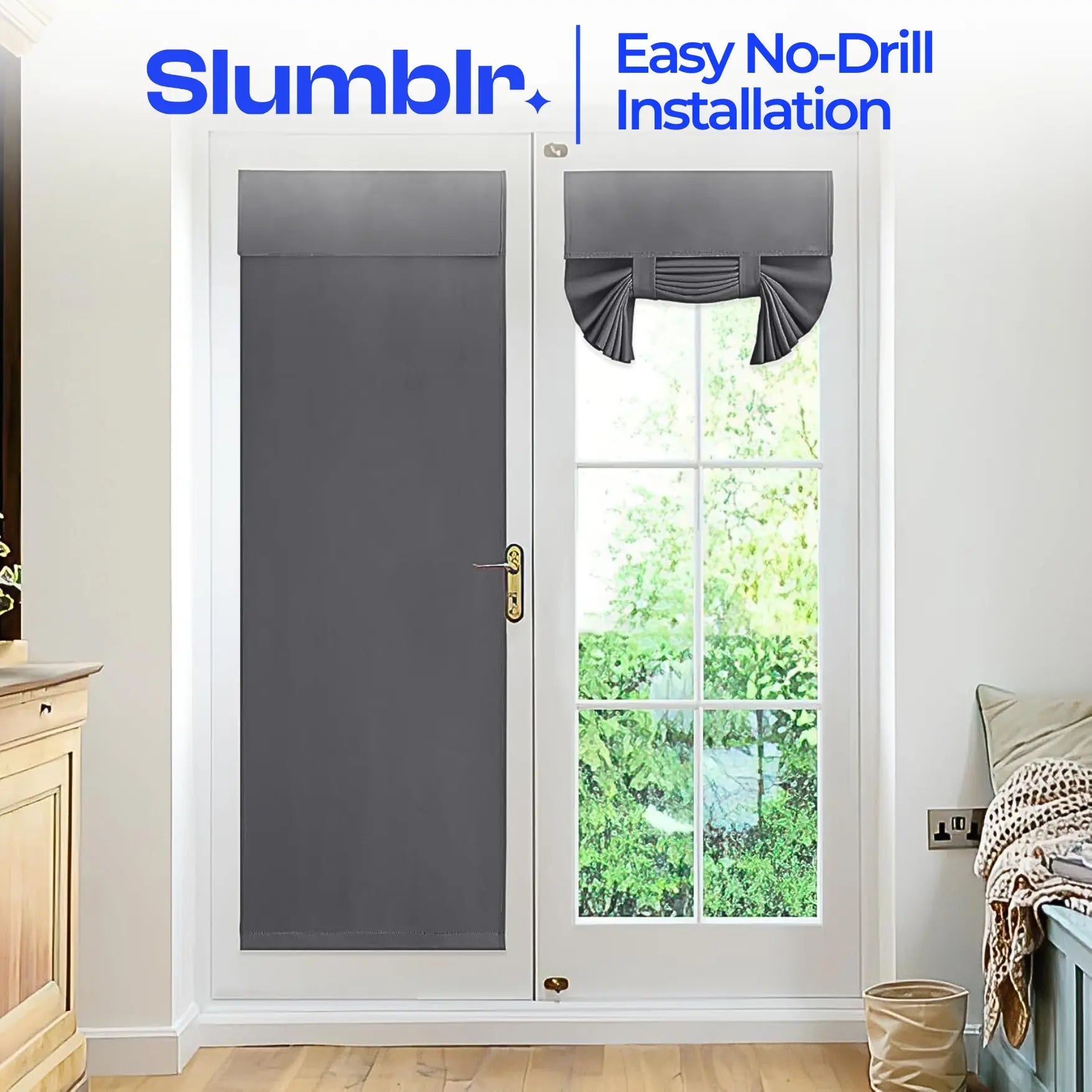 Slumblr® Blackout Curtains