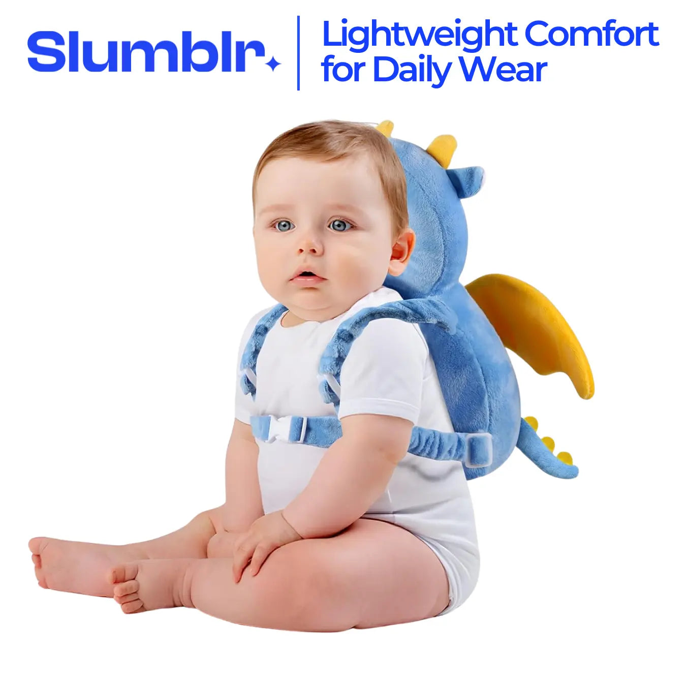 Slumblr® Children Anti Fall Pillow