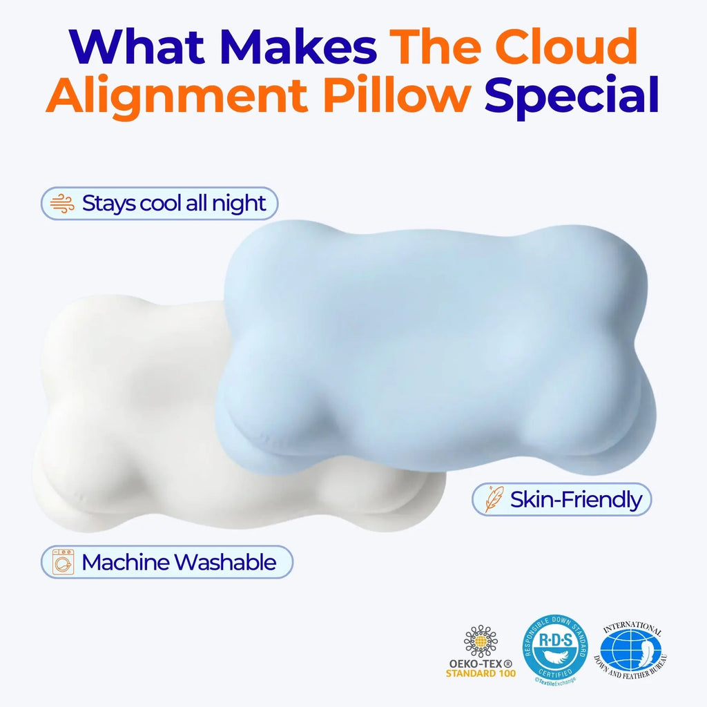 Slumblr® Cloud Pillow