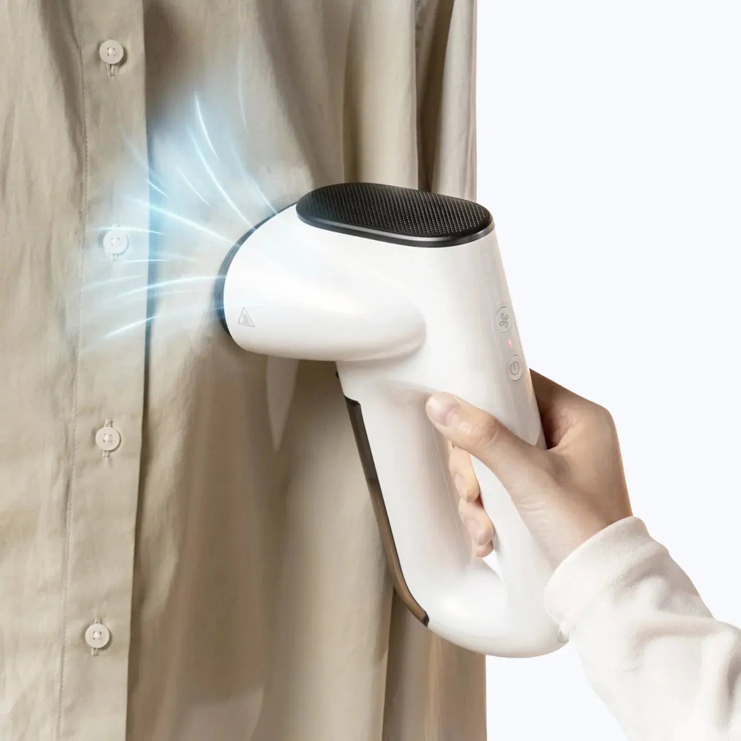 Slumblr® Magic 1 Vacuum Steamer for Clothes