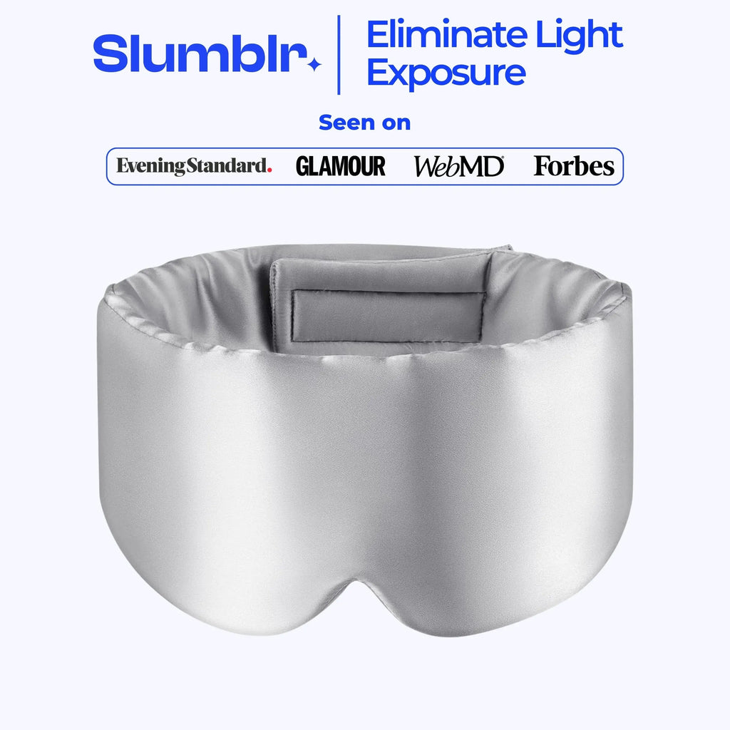 Slumblr® Silky Deep Sleep Mask