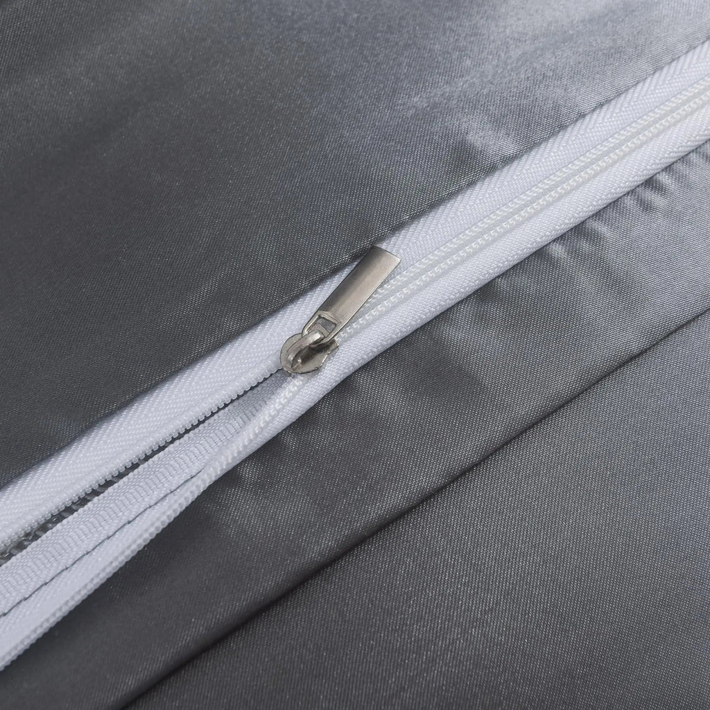 Slumblr® Solid Silk Bedding Set