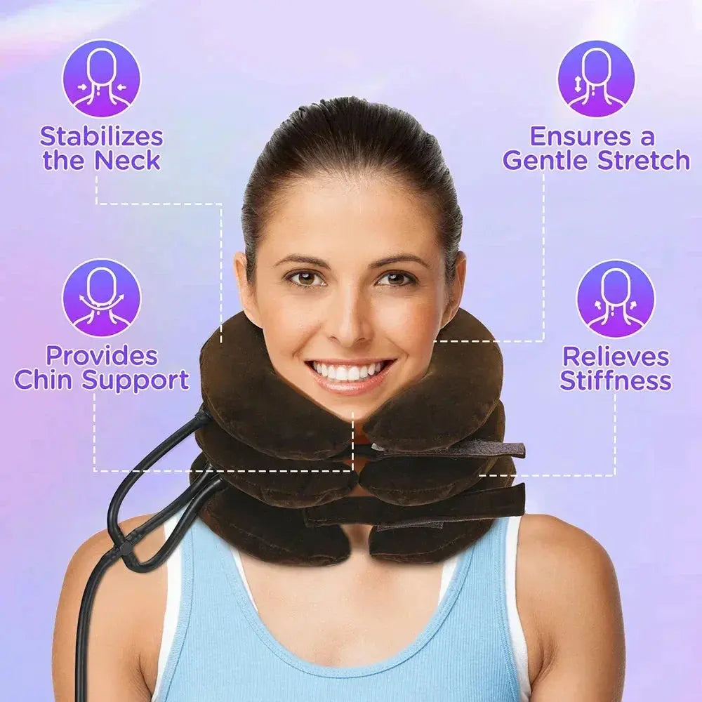 Slumblr® Traction Stretcher Device Inflatable