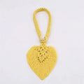 Slumblr® Macrame Curtain Tiebacks (2 Pcs)