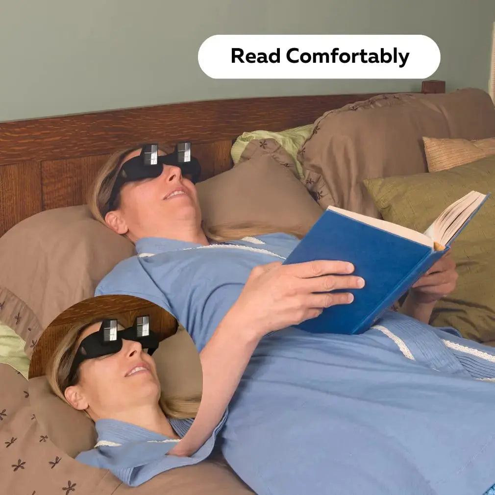 Slumblr® Horizontal Lazy Readers Glasses