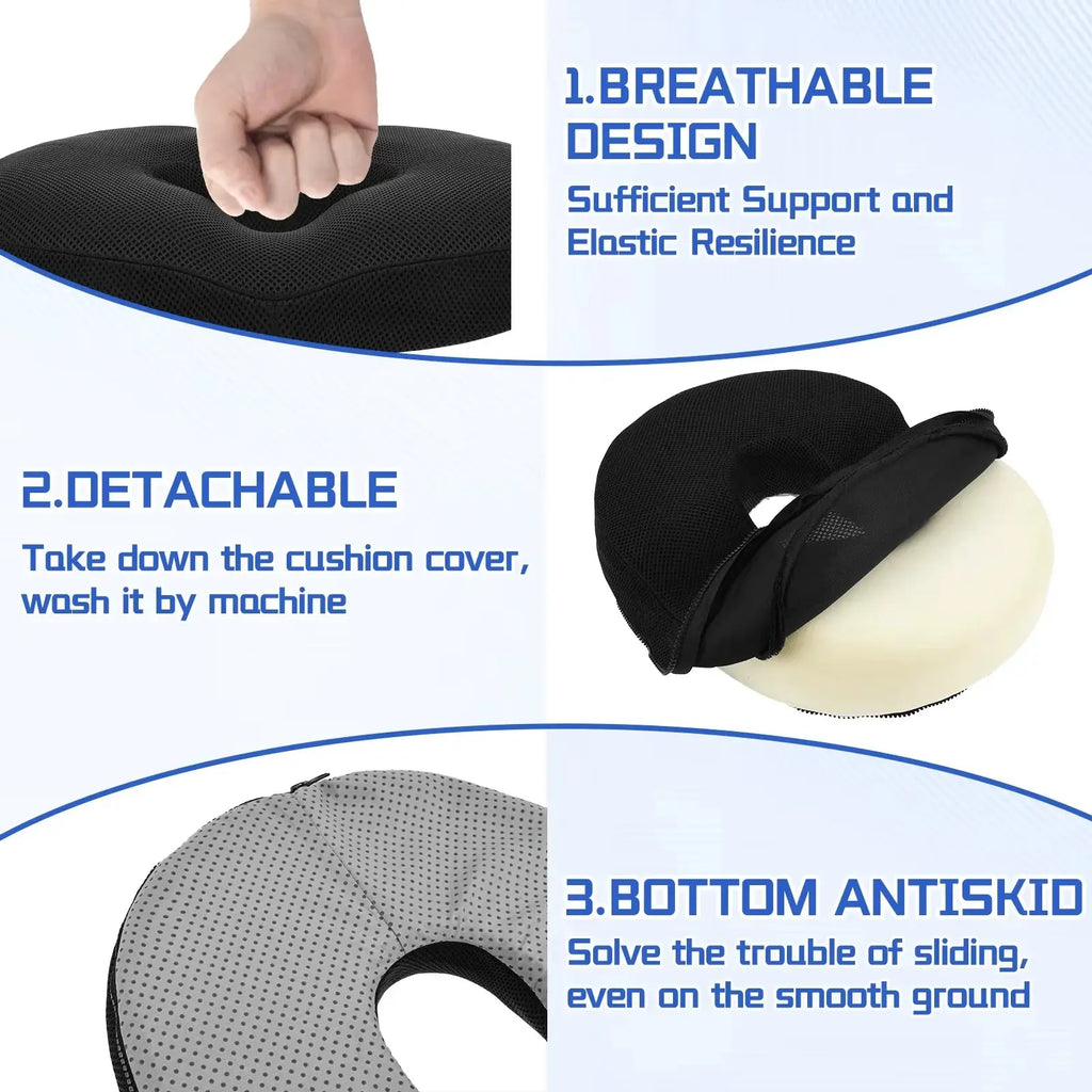Slumblr® Comfort Ring Cushion