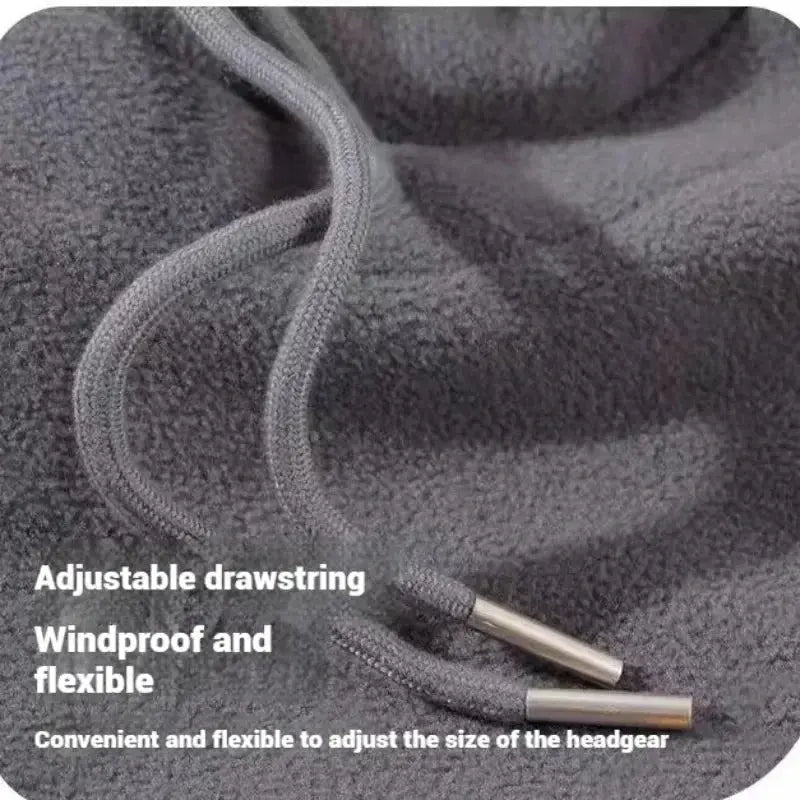 Slumblr® 3-in-1 Winter Windproof Balaclava Riding Cap
