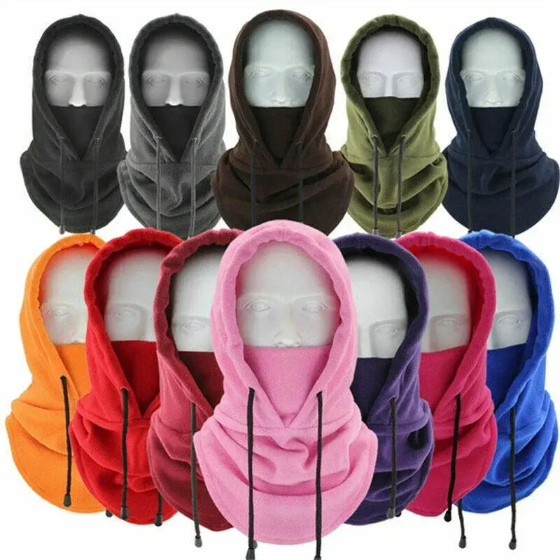 Slumblr® Thermal Fleece Balaclava Ski Scarf