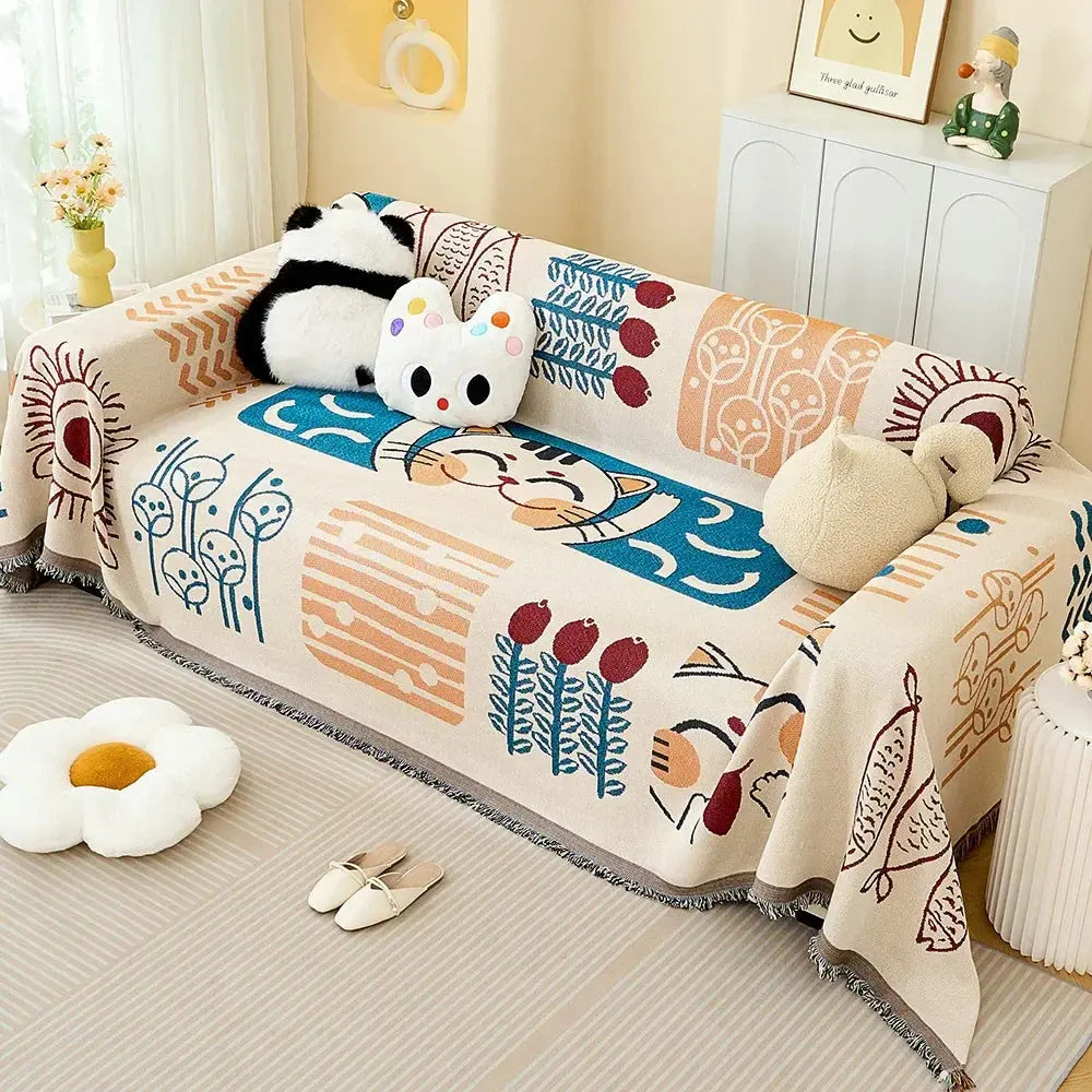 Slumblr® All Season Couch Cover