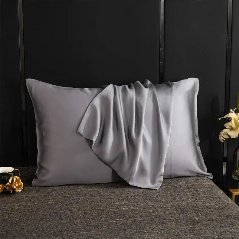 Slumblr® Natural Mulberry Silk Pillowcase For Hair and Skin