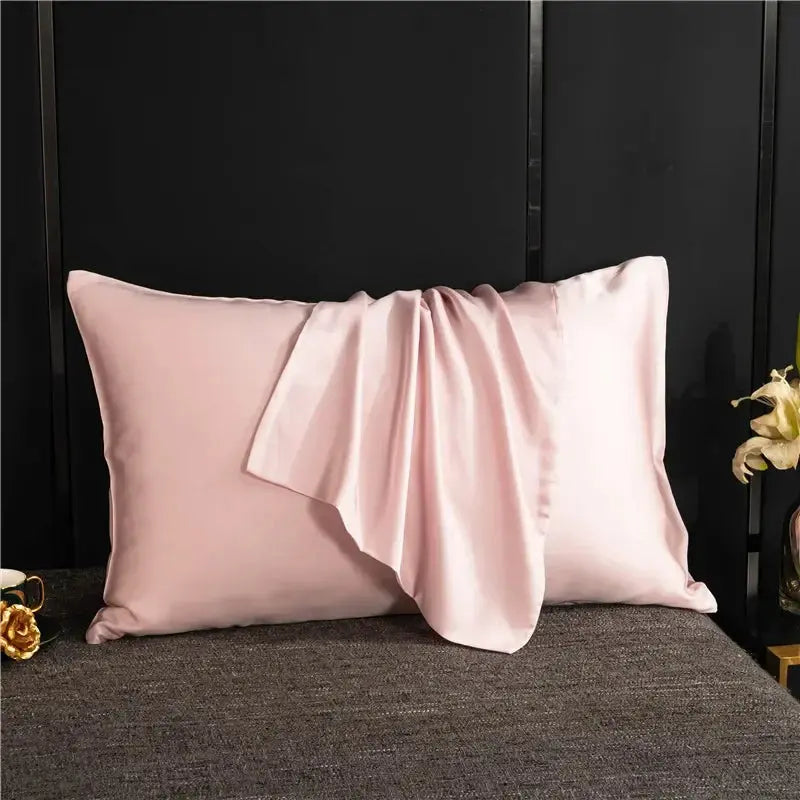 Slumblr® Natural Mulberry Silk Pillowcase For Hair and Skin