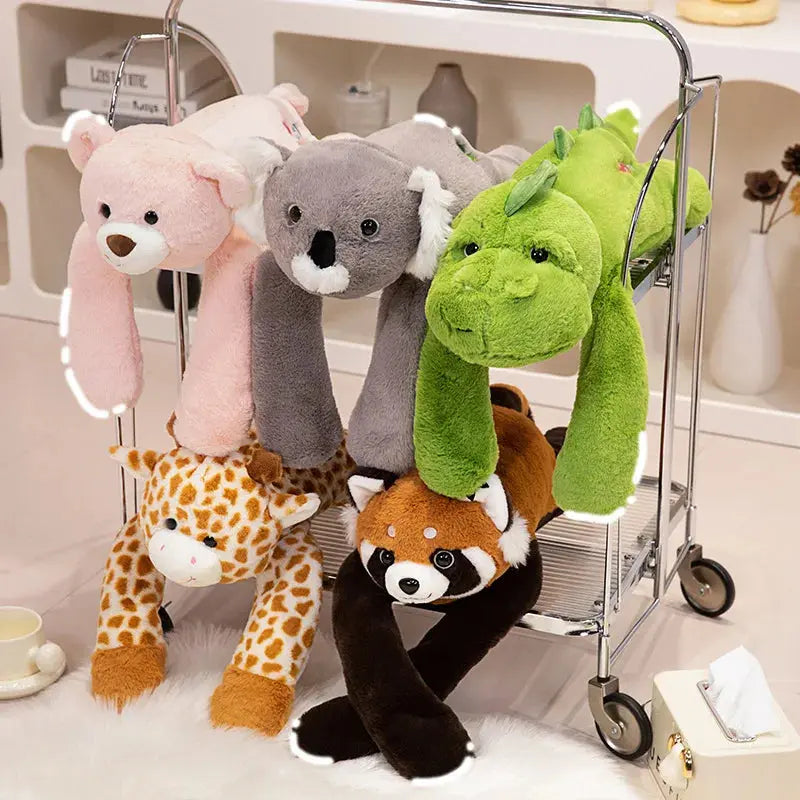 Slumblr® Weighted Stuffed Animals Plush Collection