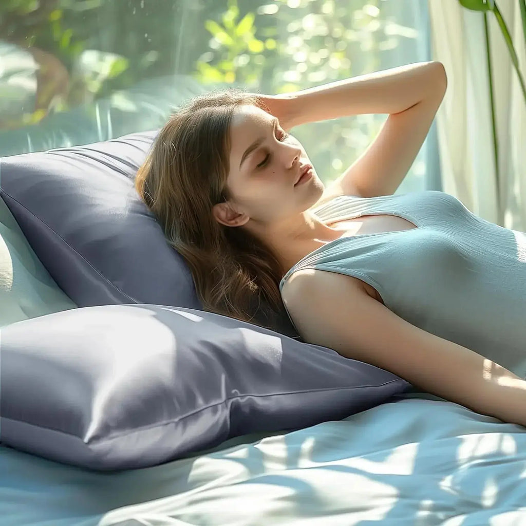 Slumblr® Cooling Bamboo Pillowcase Cover