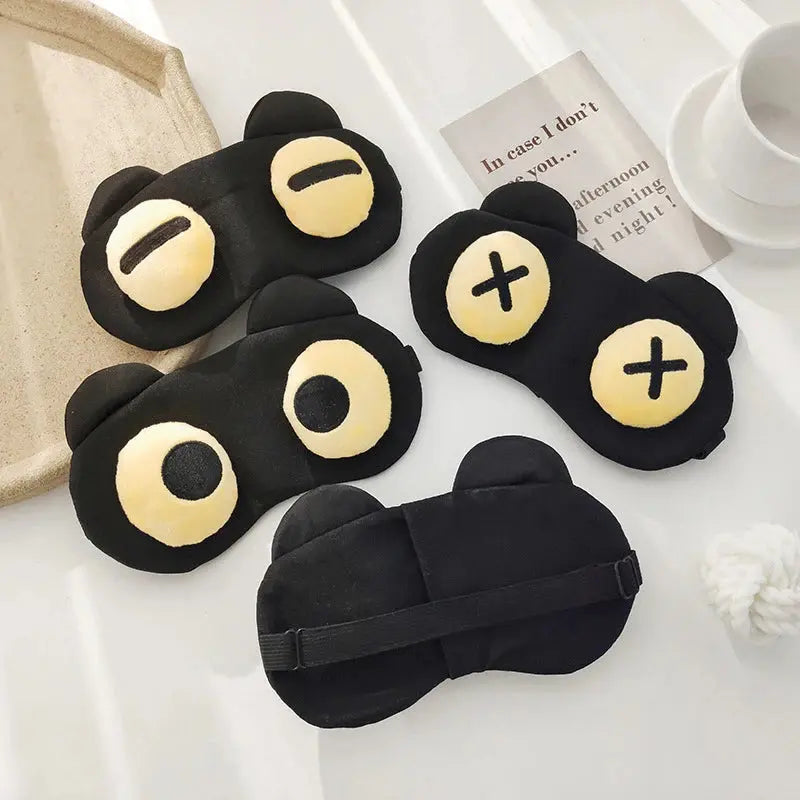Slumblr® Cartoon Sleep Mask