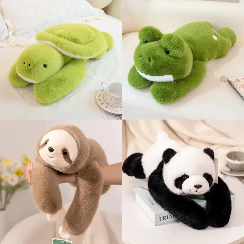 Slumblr® Weighted Stuffed Animals Plush Collection