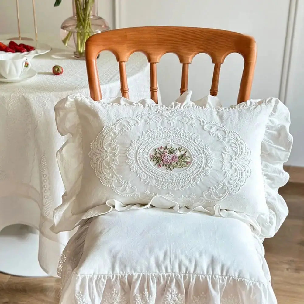 Slumblr® Floral Lace Pillow