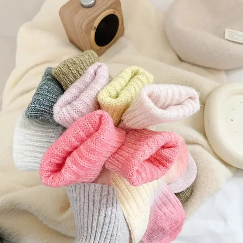 Slumblr® Gradient Wool Cashmere Socks (1 Pair)
