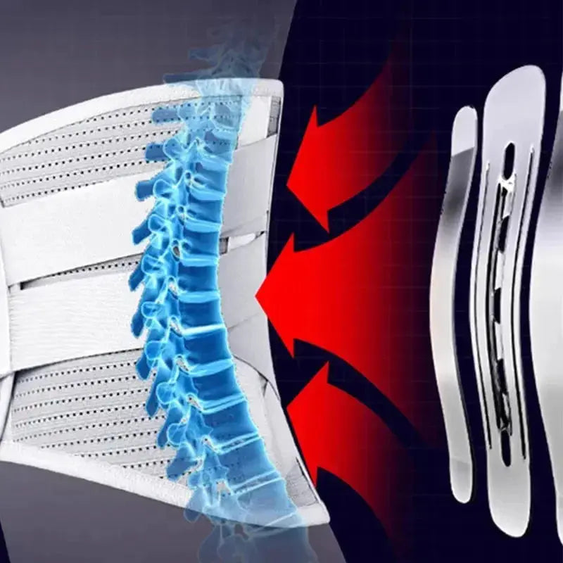 Slumblr® Adjustable Mesh Support Belt