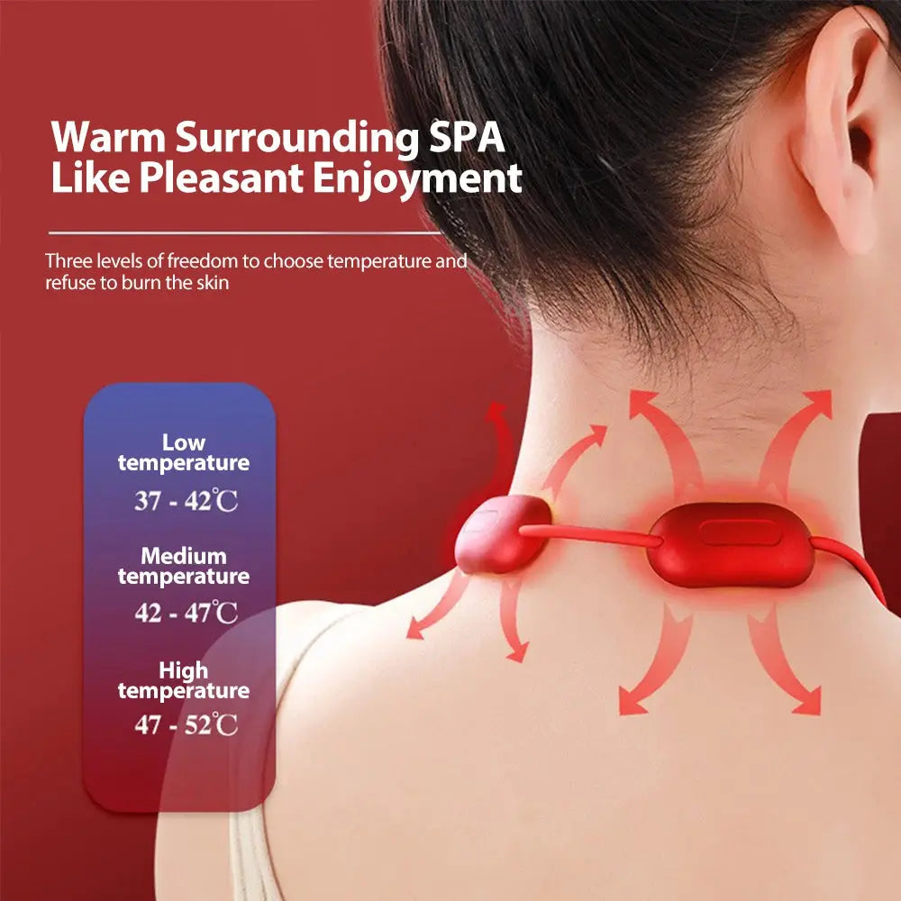 Slumblr® Instant Relief Neck Massager