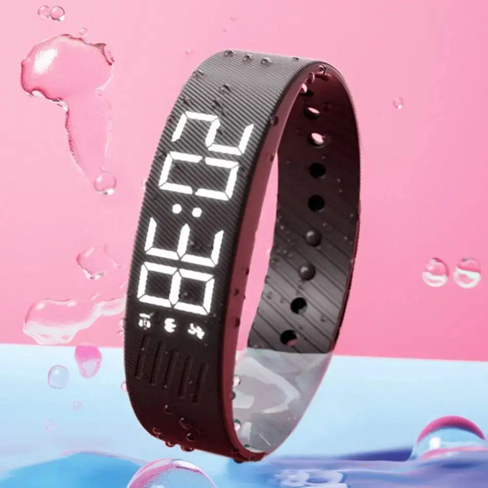 Slumblr® Vibrating Alarm Watch