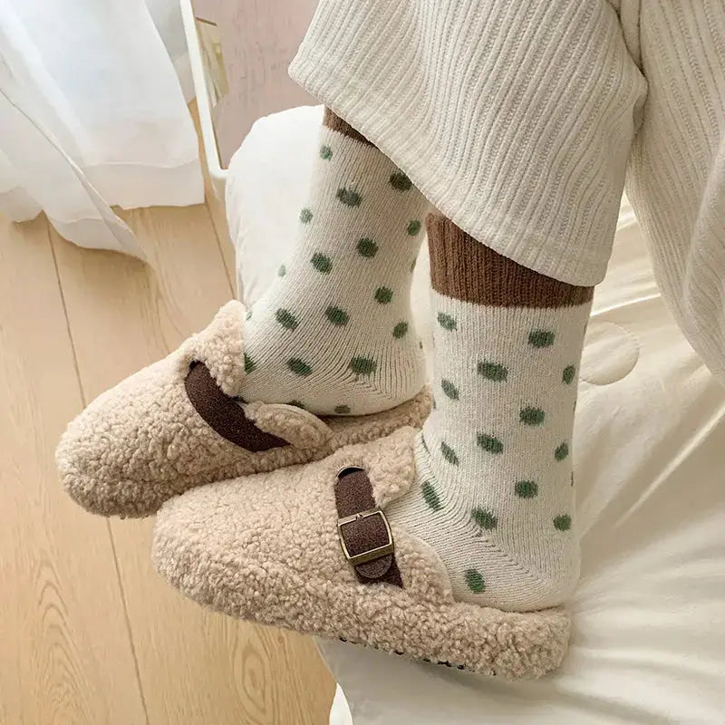 Slumblr® Winter Cozy Socks (4 Pairs)