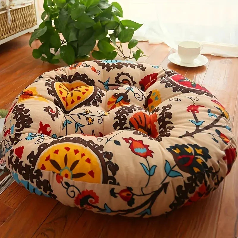 Slumblr® Round Floor Cushion