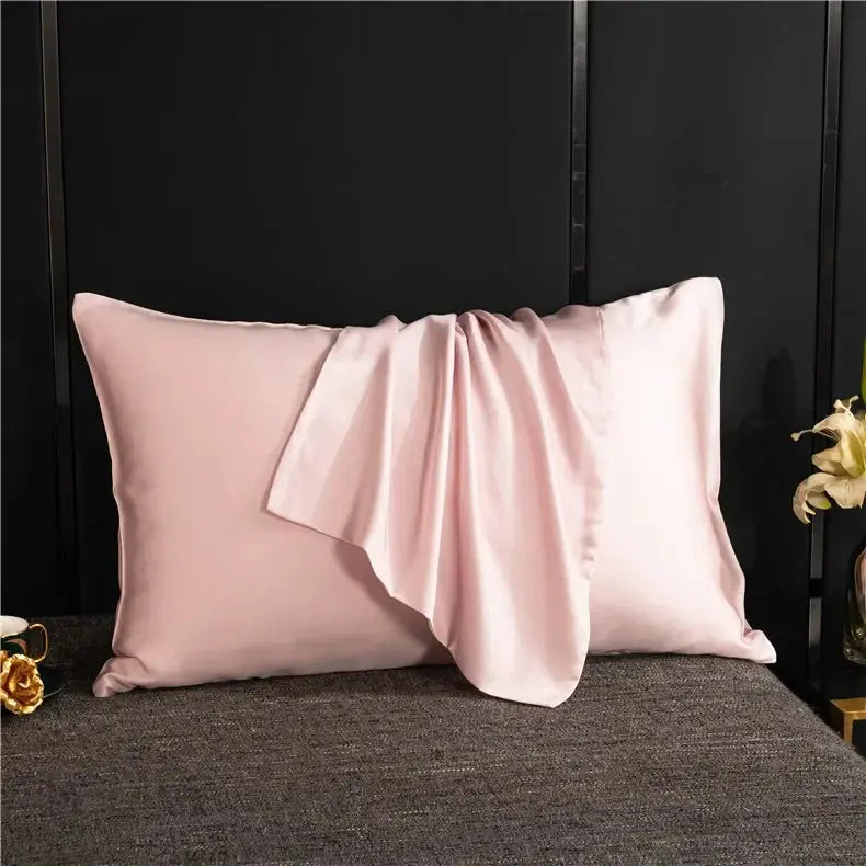 Slumblr® Natural Mulberry Silk Pillowcase For Hair and Skin