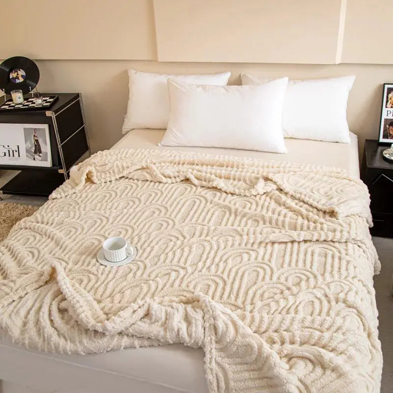 Slumblr® Roman Luxe Blanket
