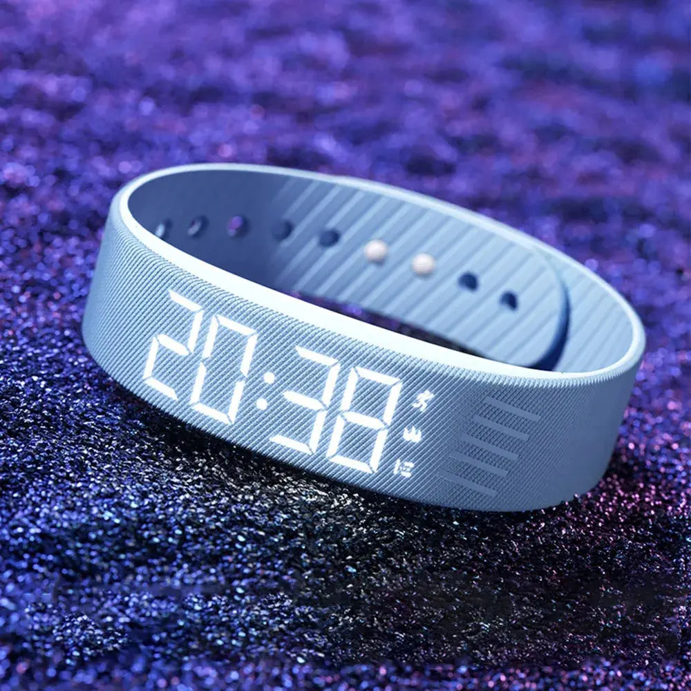 Slumblr® Vibrating Alarm Watch