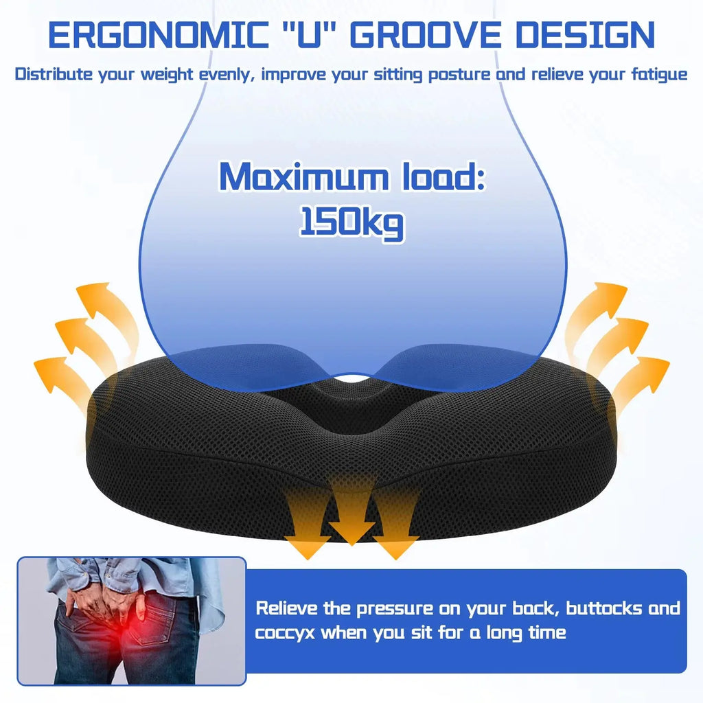 Slumblr® Comfort Ring Cushion
