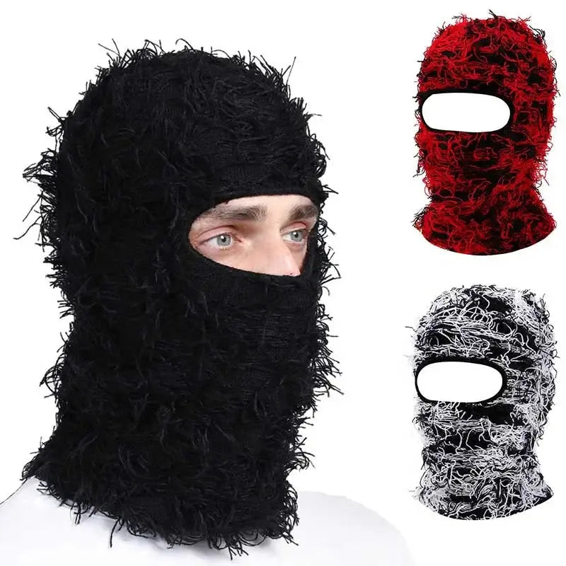 Slumblr® Full Face Knitted Balaclava Winter Mask