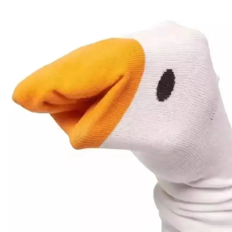 Slumblr® Cute Goose Socks (6 Pairs)