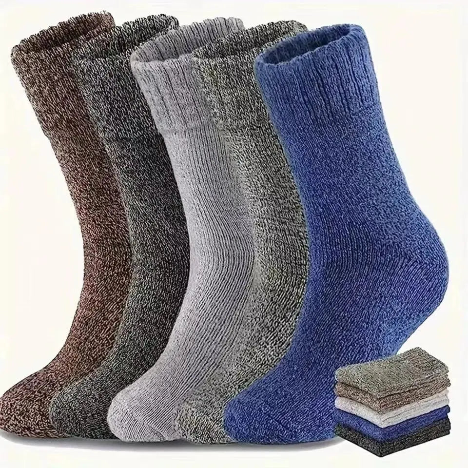 Slumblr® Wool Cashmere Socks Set (1 Pair)