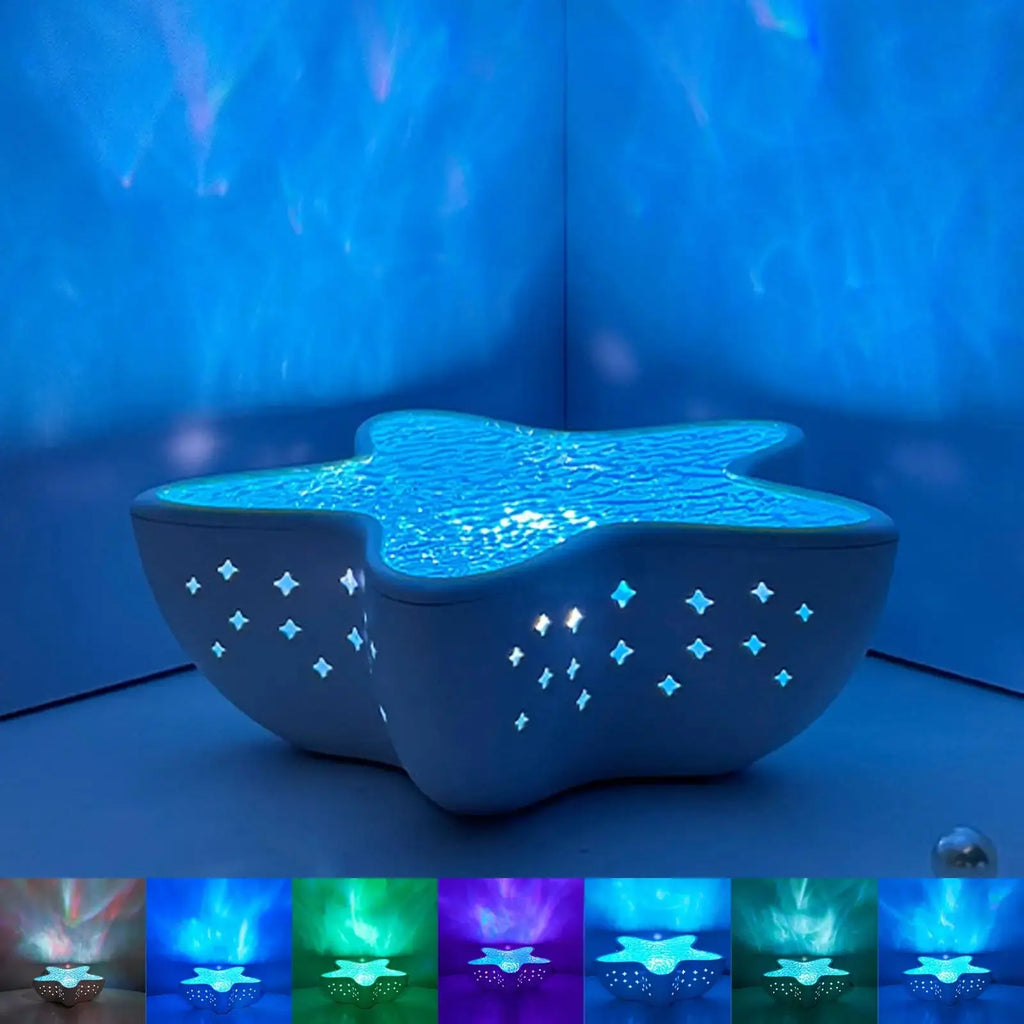 Slumblr® Ocean Wave Lamp