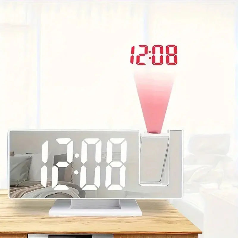 Slumblr® Projection Alarm Clock