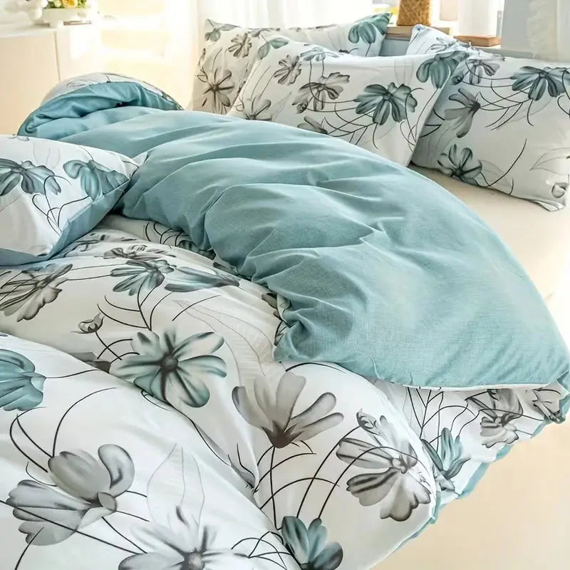 Slumblr® Pastoral Floral Duvet Set