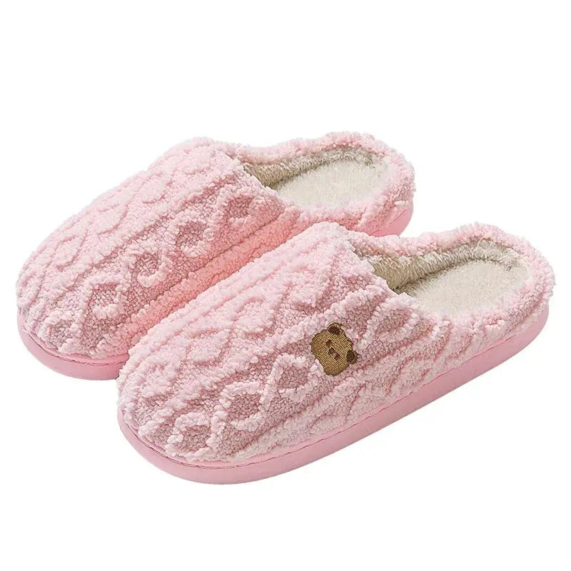 Slumblr® Winter Cotton Indoor Slippers