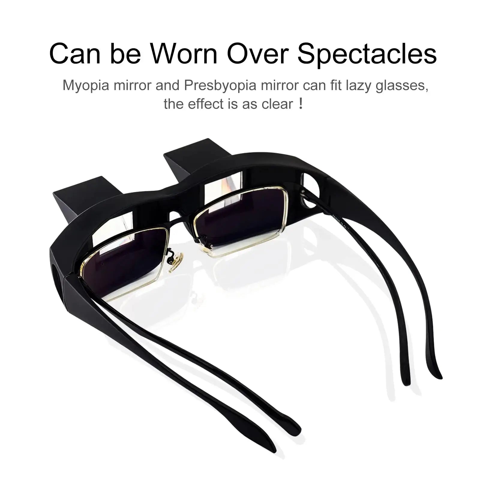 Slumblr® Horizontal Lazy Readers Glasses