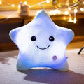 Slumblr® Twinkle Star LED Plush Pillow