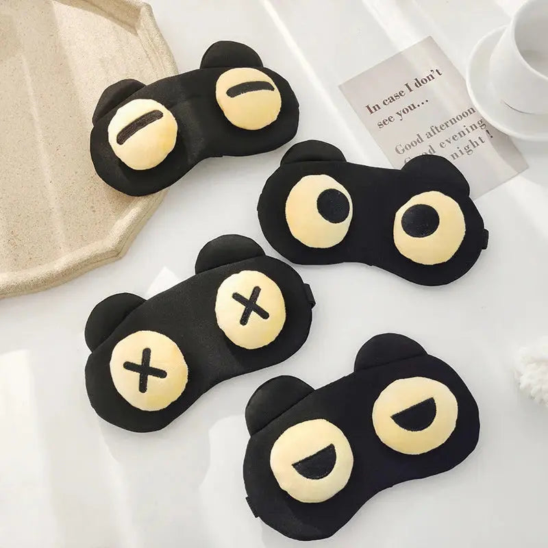 Slumblr® Cartoon Sleep Mask