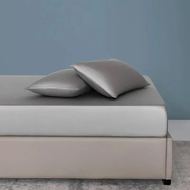 Slumblr® Bamboo Cooling Fitted Sheet Cover