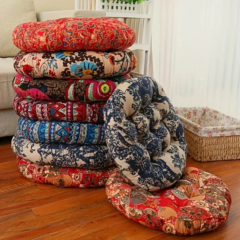 Slumblr® Round Floor Cushion