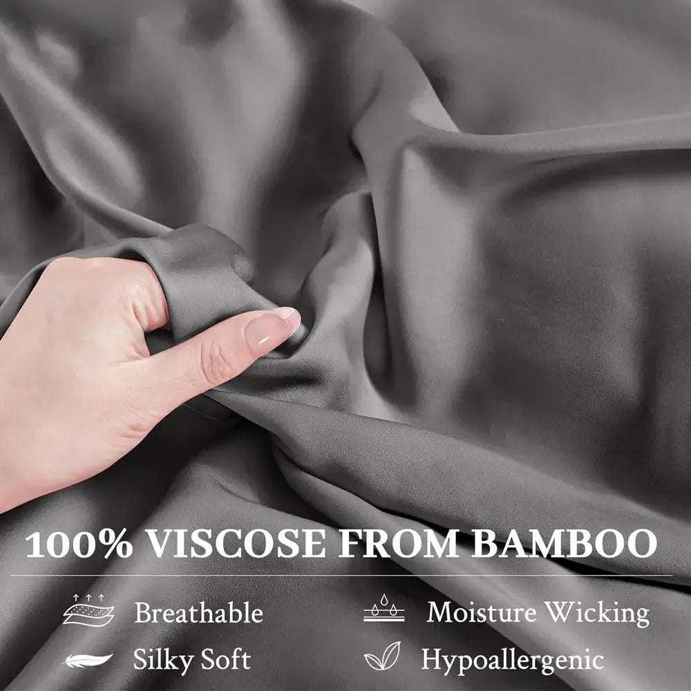 Slumblr® Cooling Bamboo Pillowcase Cover