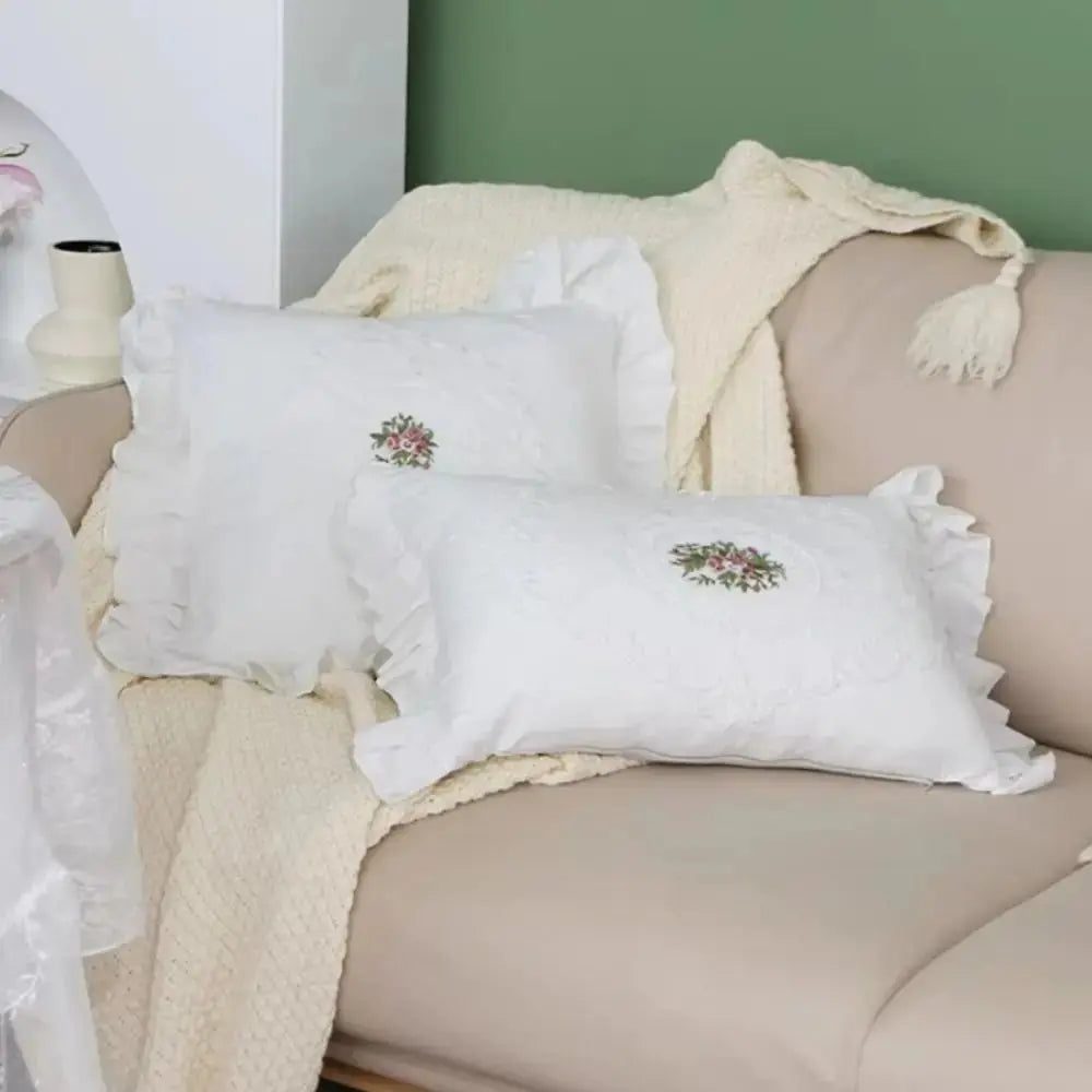 Slumblr® Floral Lace Pillow