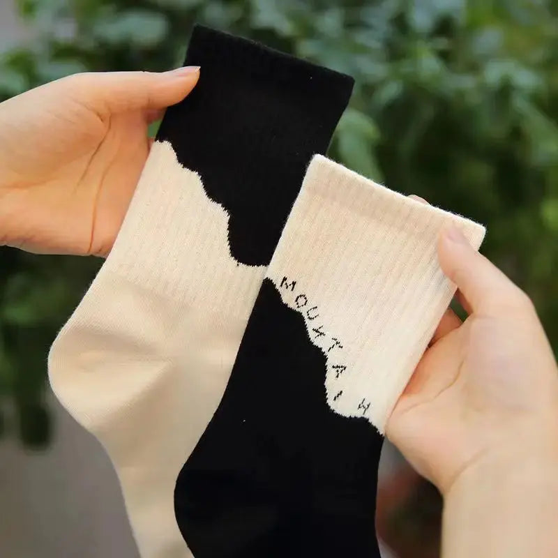 Slumblr® Unisex Sports Socks (4 Pairs)