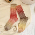 Slumblr® Gradient Wool Cashmere Socks (1 Pair)